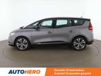 Renault Grand Scénic 1.2 TCe Energy Intens (bj 2017), Auto's, Voorwielaandrijving, Stof, Gebruikt, Zwart