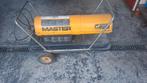 Master B100 heteluchtpistool, Doe-het-zelf en Bouw, Verwarming en Radiatoren, Ophalen, 30 tot 80 cm, Gebruikt, Hoog rendement (Hr)