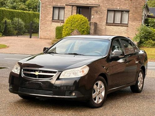 CHEVORLET EPICA 2008 DIESEL EURO4 2.0 143.000KM, Auto's, Chevrolet, Bedrijf, Te koop, Epica, Diesel, Euro 4, Berline, Handgeschakeld