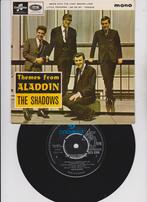 EP -The Shadows –Themes From Aladdin And His Wonderful Lamp, 7 inch, Ophalen of Verzenden, Zo goed als nieuw, Pop