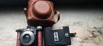 Te koop oude camera, Ophalen of Verzenden