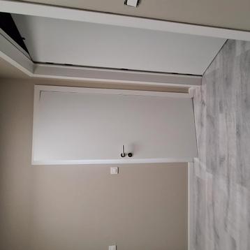 porte, Enlèvement, Comme neuf