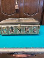 ijzeren blikken doos, Verzamelen, Ophalen, Zo goed als nieuw