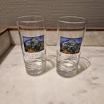 Deux verres Ricard, Verzamelen, Glas en Drinkglazen, Ophalen of Verzenden, Gebruikt, Overige typen