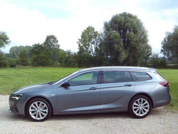 Opel Insignia Break 70dkm Leder Camera 18"Alu Ultimate NW 21 beschikbaar voor biedingen