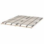 2 lattebodems 80x200cm - IKEA Lönset, Huis en Inrichting, Ophalen, Gebruikt, Tweepersoons, Bedbodem