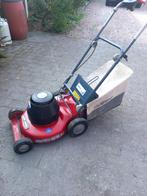 Elektrische grasmaaier, Tuin en Terras, Grasmaaiers, Ophalen, Gebruikt, 40 t/m 49 cm, Elektrische grasmaaier