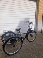 3 wieler elektrische tri-bike Papilon, Comme neuf, Enlèvement ou Envoi