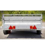 Lichtbalk aanhangwagen aluminium NIEUW, Ophalen