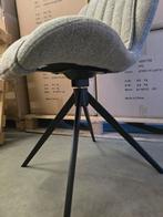 Draaistoel Butterfly 6412 natural Grey (12 x voorraad), Huis en Inrichting, Stoelen, Ophalen of Verzenden, Nieuw, Stof