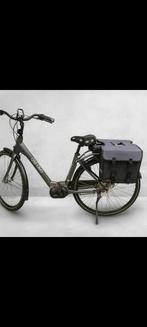 E bike damesfiets -Oxford schimano steps middenmotor, Autres marques, 51 à 55 cm, 50 km par batterie ou plus, Comme neuf