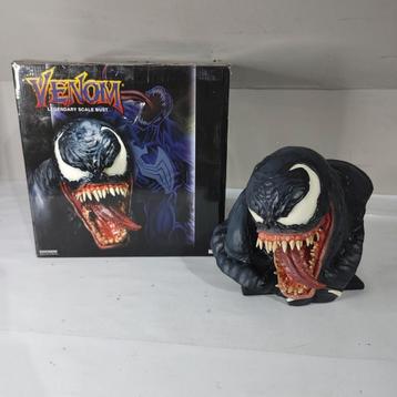 Venom bust Legendary Scale 1:2 beschikbaar voor biedingen