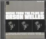 CD Music From The Films Of Orson Welles, CD & DVD, CD | Musiques de film & Bandes son, Enlèvement ou Envoi, Comme neuf