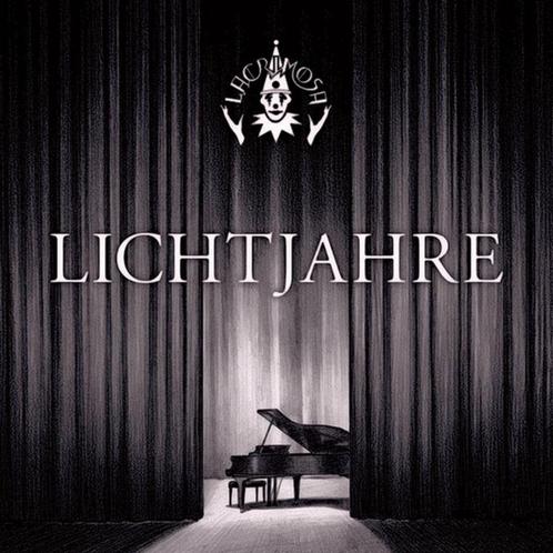 Lacrimosa – Lichtjahre (2CD - versie), Cd's en Dvd's, Cd's | Rock, Ophalen of Verzenden