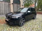 VOLVO XC90 t8  R-Design FULL OPTION 6/2016, Auto's, Volvo, USB, Zwart, Leder, SUV of Terreinwagen