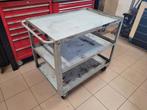 Stevige gereedschapswagen / transportkar, Ophalen, Gebruikt, Transportkar