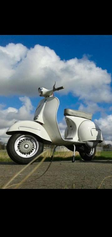 Vespa GS160 '63 Serie 1 beschikbaar voor biedingen