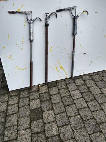 pomp beschikbaar voor biedingen