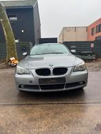 BMW 523i MOTOR KAPOT, Auto's, BMW, Particulier, Onderhoudsboekje, Te koop