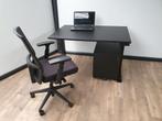 Zwart zit/sta bureau edition elektrisch verstelbaar (12580), Enlèvement ou Envoi