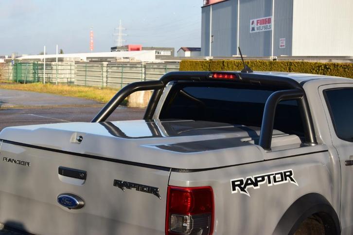 Pro form Sportlid V Ford Ranger DC '12-'22 with sportbar, Auto diversen, Auto-accessoires, Nieuw, Ophalen