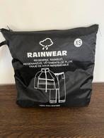 Regenkleding XS broek en vest 100% polyester, Caravans en Kamperen, Zo goed als nieuw