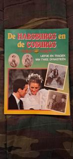 De Habsburgs en de Coburgs, Ophalen of Verzenden, Zo goed als nieuw