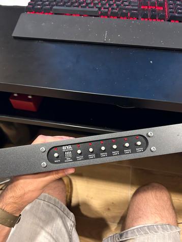 Engl z11 + rack, Enlèvement ou Envoi, Comme neuf