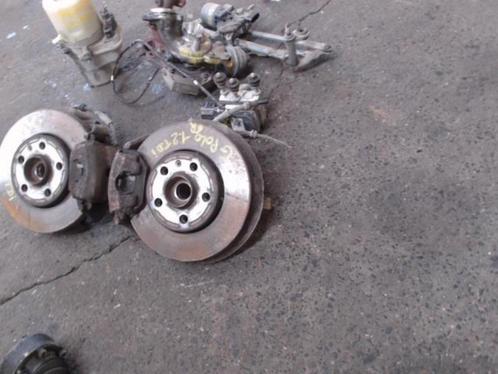 Moyeu avant droit VW Polo 5 1.2TDi 55kw 2009-2014 LP/14793, Auto-onderdelen, Ophanging en Onderstel, Gebruikt, Ophalen
