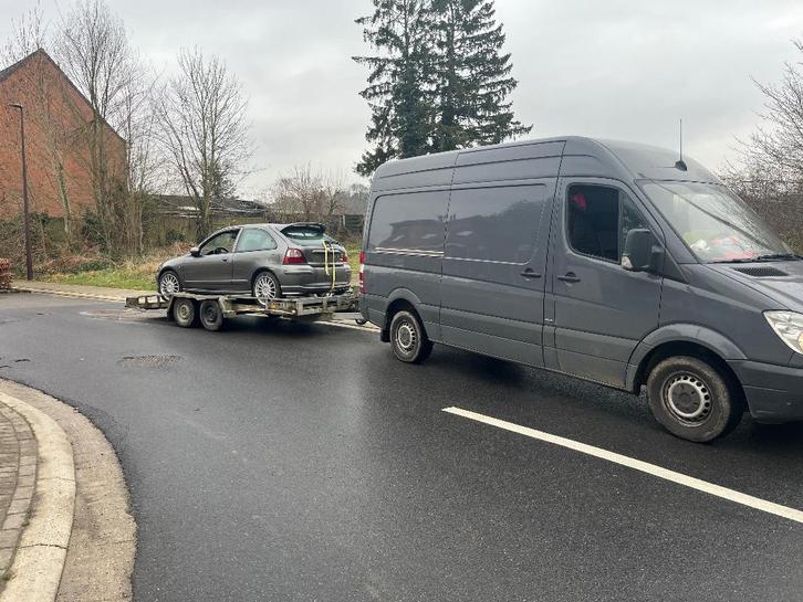 Transport voiture, Auto diversen, Overige Auto diversen, Ophalen of Verzenden