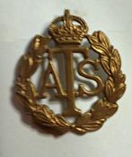 WWII ATS badge, Ophalen of Verzenden