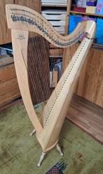 Harpe celtique Camac Korrigan, Enlèvement, Comme neuf