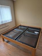 Auping Auronde tweepersoons bed 180cm op 200cm, Huis en Inrichting, Slaapkamer | Bedden, Ophalen of Verzenden, Zo goed als nieuw