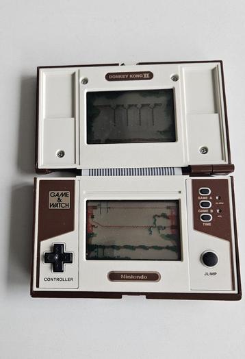 Nintendo Game & Watch console Donkey Kong 2 (defect), Enlèvement ou Envoi
