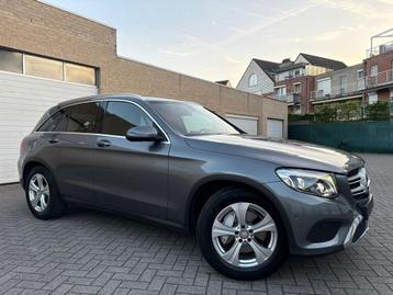 Mercedes-Benz GLC 250 4-Matic |12 M Garantie|Benzine|100dkm| beschikbaar voor biedingen