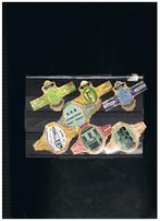 BANDES DE CIGARES, Envoi, Utilisé, Bagues de cigare