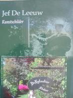 Jef de Leeuw  1   1924 - 2011    Monografie, Verzenden, Nieuw, Schilder- en Tekenkunst