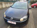 GOLF 6, 1.4 benzine, gekeurd voor verkoop, Auto's, Electronic Stability Program (ESP), Euro 5, Zwart, Zwart