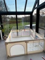 Babypark speelbox, Kinderen en Baby's, Babyparken, Ophalen, Zo goed als nieuw