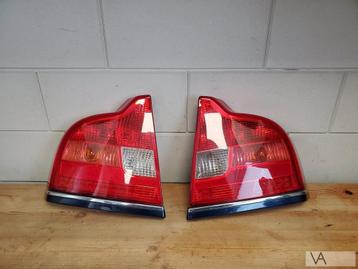 Volvo S80 2003 tot 2006 achterlicht FACELIFT blauw LINKS beschikbaar voor biedingen