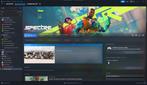 Steam-account te koop, Online, Overige genres, Ophalen of Verzenden, Nieuw