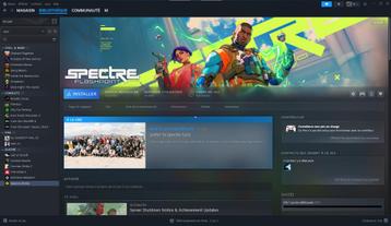 Compte Steam a vendre, Neuf, Online, Enlèvement ou Envoi, Virtual Reality