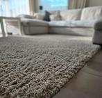 Hoogpolig tapijt beige, Huis en Inrichting, Stoffering | Tapijten en Vloerkleden, Ophalen