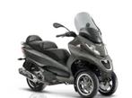 Piaggio mp3 lt 300 abs verde, Scooter, Particulier, 300 cc, 1 cilinder