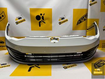 Volkswagen Golf 8 VIII Voorbumper LC9A 5H0807221H beschikbaar voor biedingen