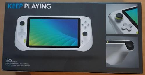 Logitech G Cloud handheld-console - nieuw, Games en Spelcomputers, Games | Overige, Nieuw, Ophalen of Verzenden