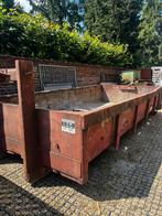 Haakcontainer , optrekcontainer, Zakelijke goederen, Machines en Bouw | Keten en Containers, Ophalen