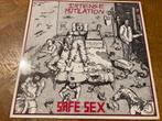 Intense Mutilation: Safe Sex lp, Cd's en Dvd's, Ophalen of Verzenden, Gebruikt