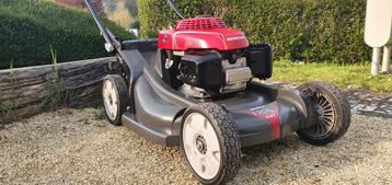 grasmaaier Honda HRX 537  , 7 PK motor, maaien zonder afval  beschikbaar voor biedingen