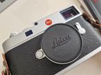 Leica M11 Silver met opties, Audio, Tv en Foto, Fotocamera's Digitaal, Ophalen, Zo goed als nieuw, 60 Megapixel, Overige Merken